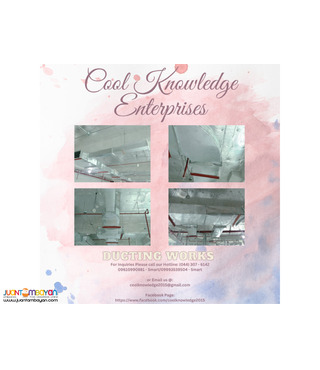 we supply and install of ducting system