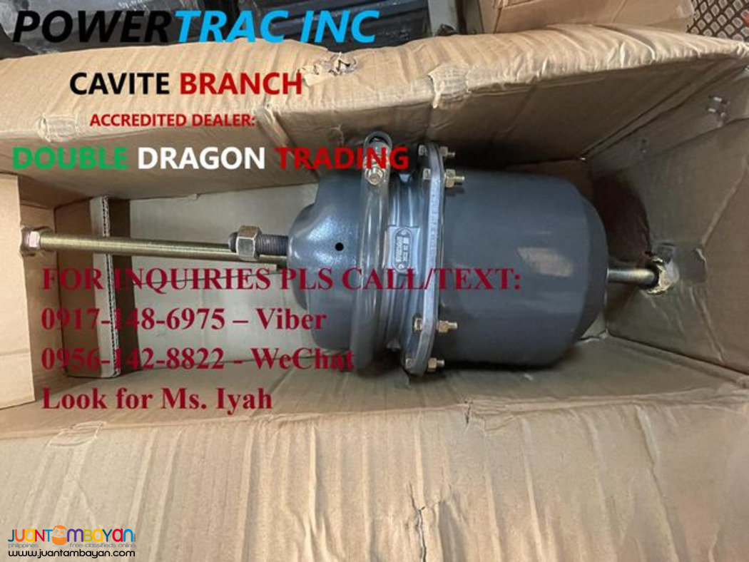 BRAKE CHAMBER  FOR HOWO TRUCKS 
