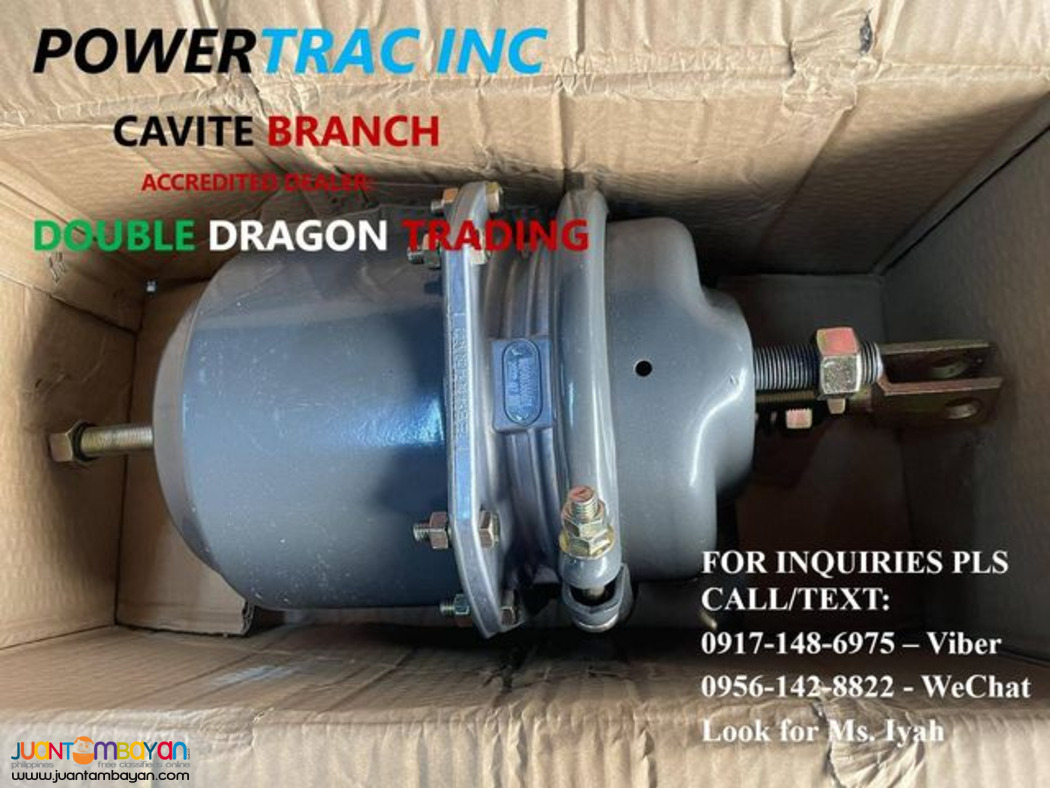 BRAKE CHAMBER  FOR HOWO TRUCKS 