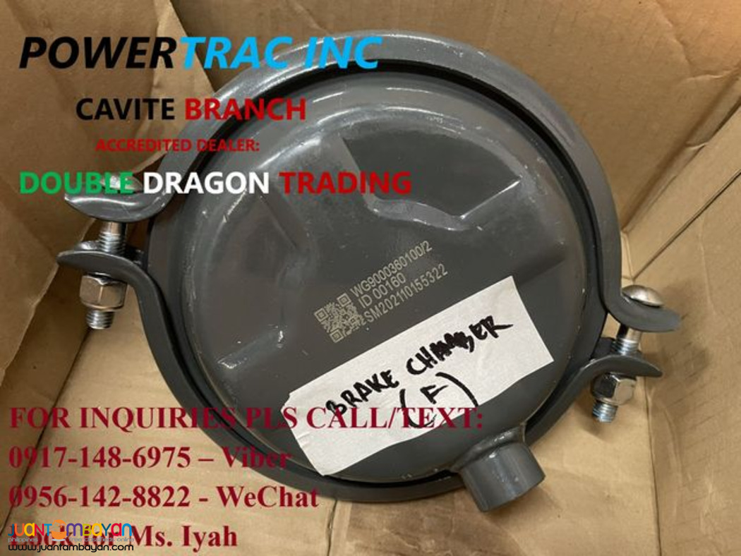 BRAKE CHAMBER  FOR HOWO TRUCKS 