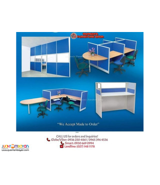 OFFICE DIVIDER/CUBICLE DESK/PARTITION | DIRECT FACTORY PRICE