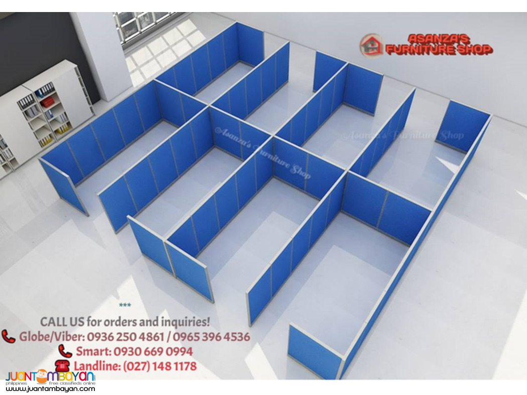 Full Fabric Divider Partition | Custom Color | Factory Price