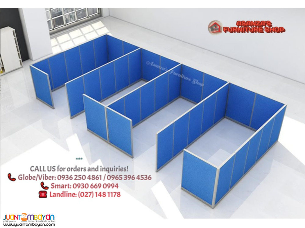 Full Fabric Divider Partition | Custom Color | Factory Price