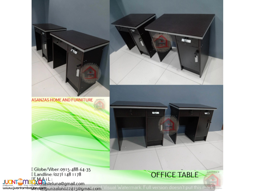 OFFICE TABLE (FACTORY PRICE)