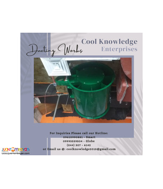 blower system supply and installation -- bulacan