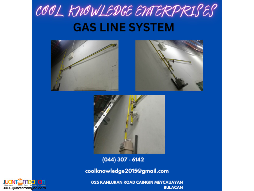 [ gas line system ] we supply and install -- bulacan