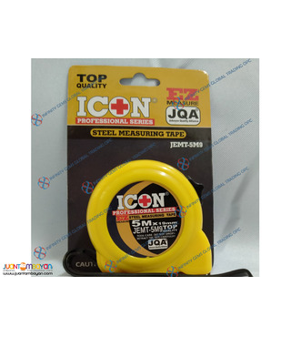 STEEL TAPE MEASURE JEMT-5M9