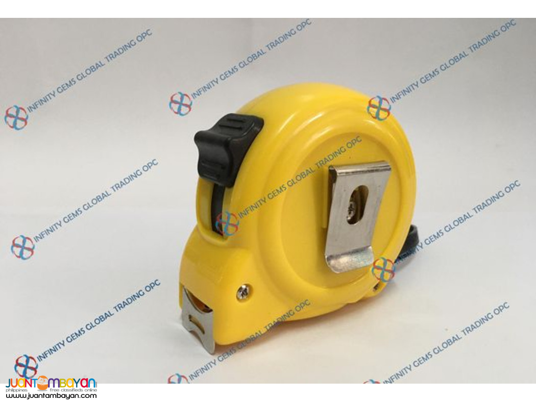 ICON STEEL TAPE MEASURE JEMT-8M9