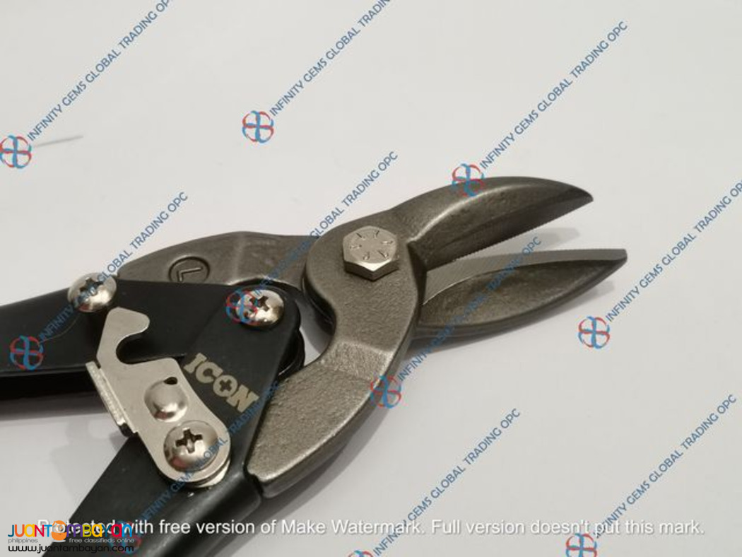 ICON AVIATION SNIPS LEFT CUT IHT-AS14L