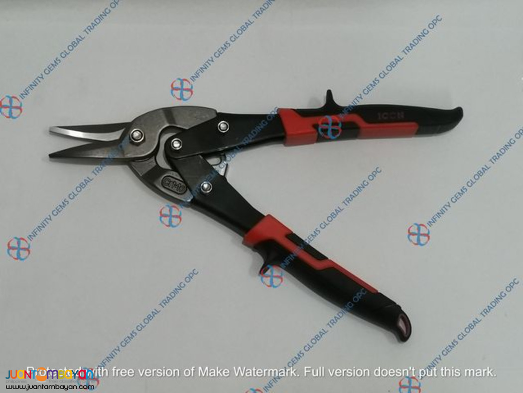 ICON AVIATION SNIPS LEFT CUT IHT-AS14L