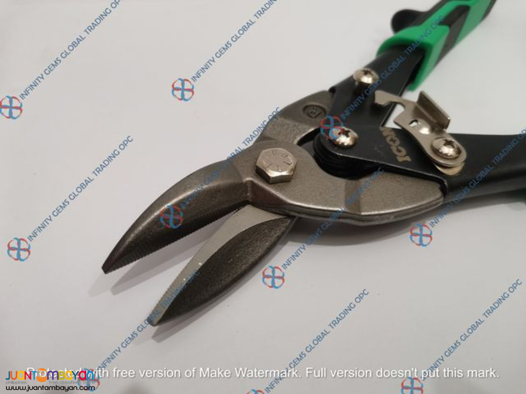 ICON AVIATION SNIPS RIGHT CUT IHT-AS14R