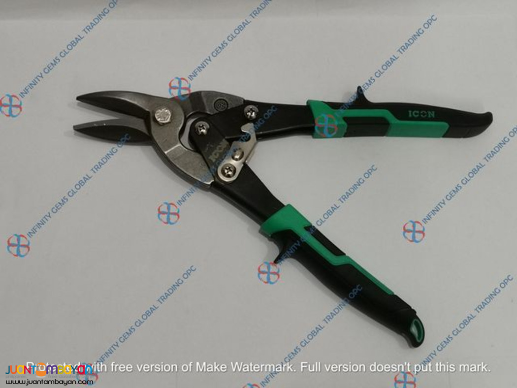 ICON AVIATION SNIPS RIGHT CUT IHT-AS14R