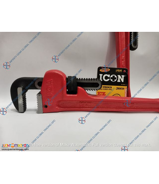 ICON PIPE WRENCH 