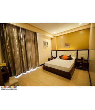 For Rent 1 BR with Balcony,Free weekly Housekeeping 