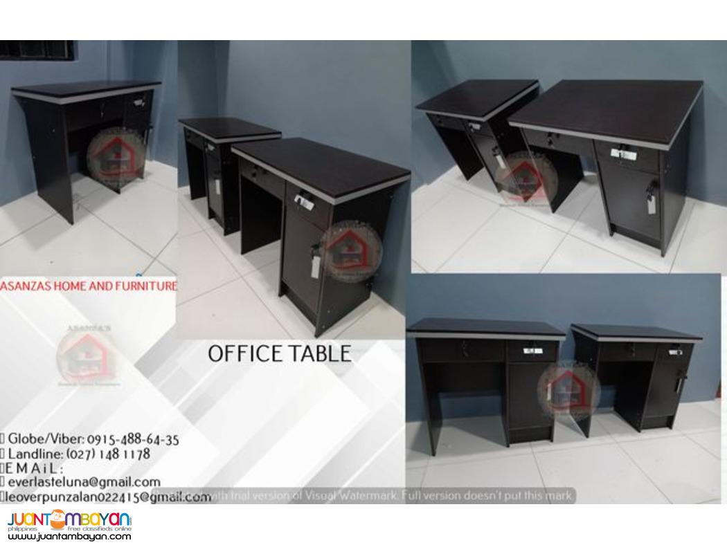 EXECUTIVE TABLE (FACTORY PRICE)