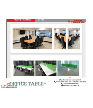 Office Staff Desk | Office Partition-Furniture | Factory Price