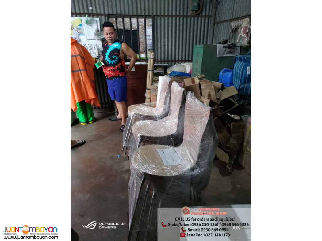 WOODEN STACKING CHAIR | DIRECT FACTORY PRICE