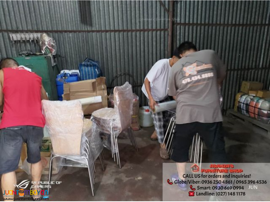 WOODEN STACKING CHAIR | DIRECT FACTORY PRICE