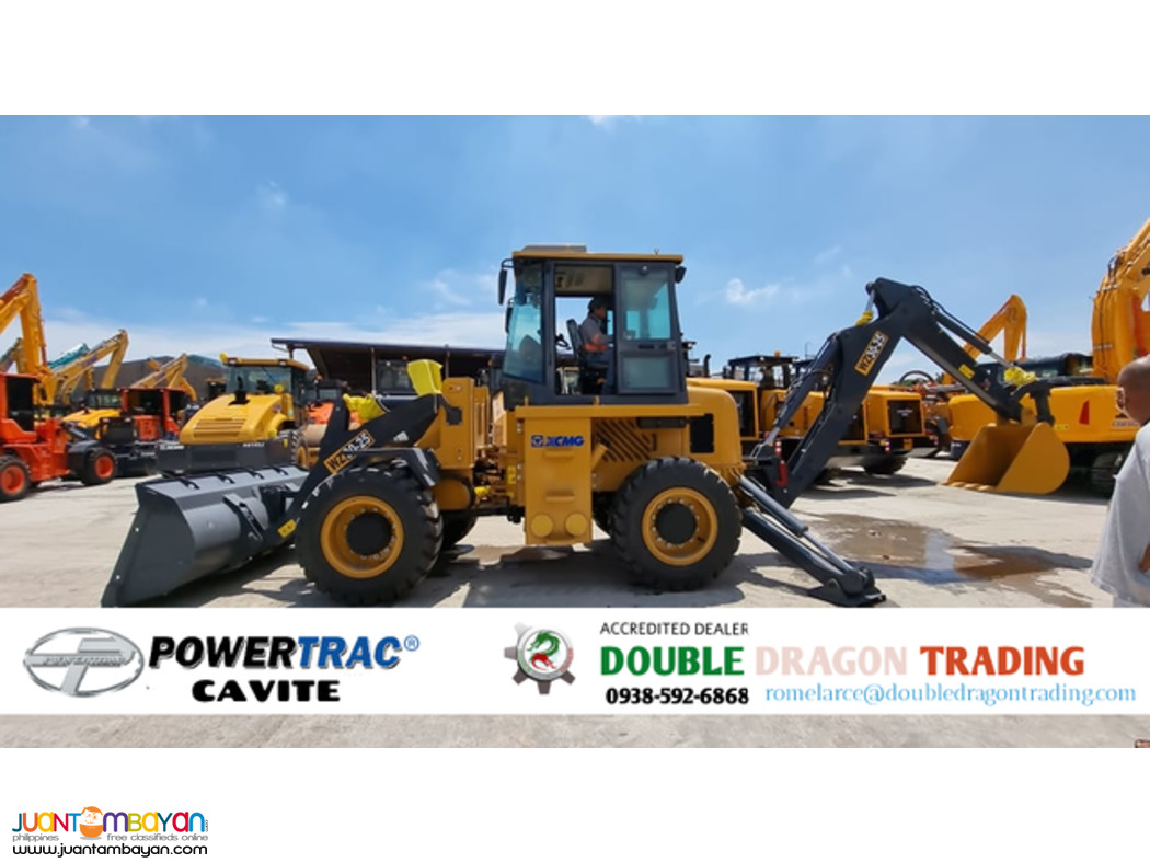 2022 brand new XCMG WZ3025 Backhoe Loader