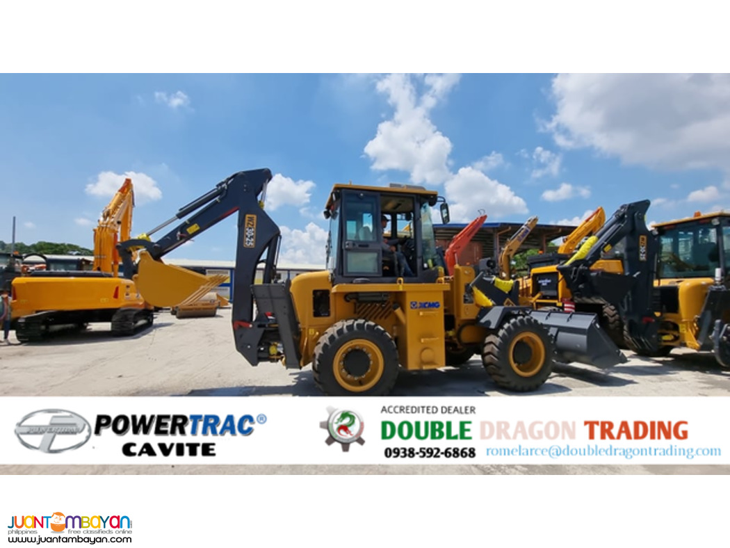 2022 brand new XCMG WZ3025 Backhoe Loader