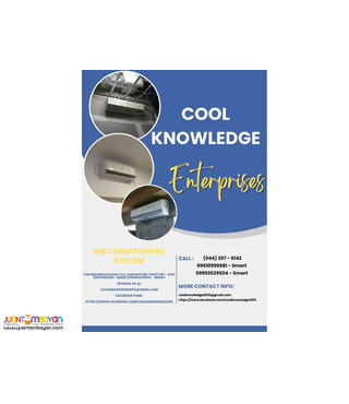 air conditioning system -- services , supply and install