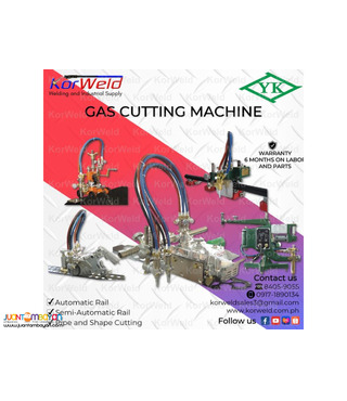 Gas Cutting Machine