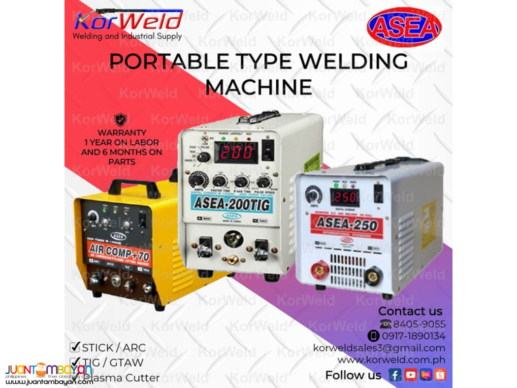 Portable Welding Machine Portable Welding Machine
