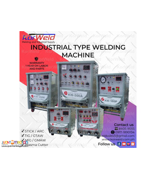 Industrial Welding Machine