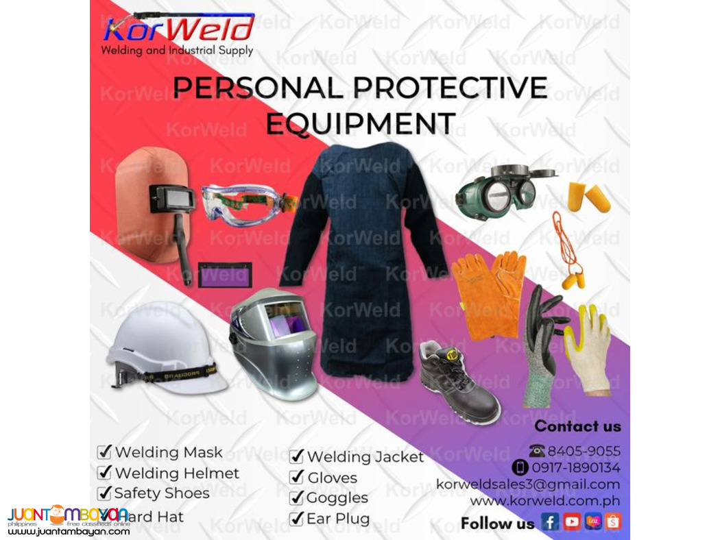 Personal Protective Equipment