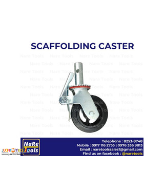 Heavy Duty Scaffolding Caster - 6