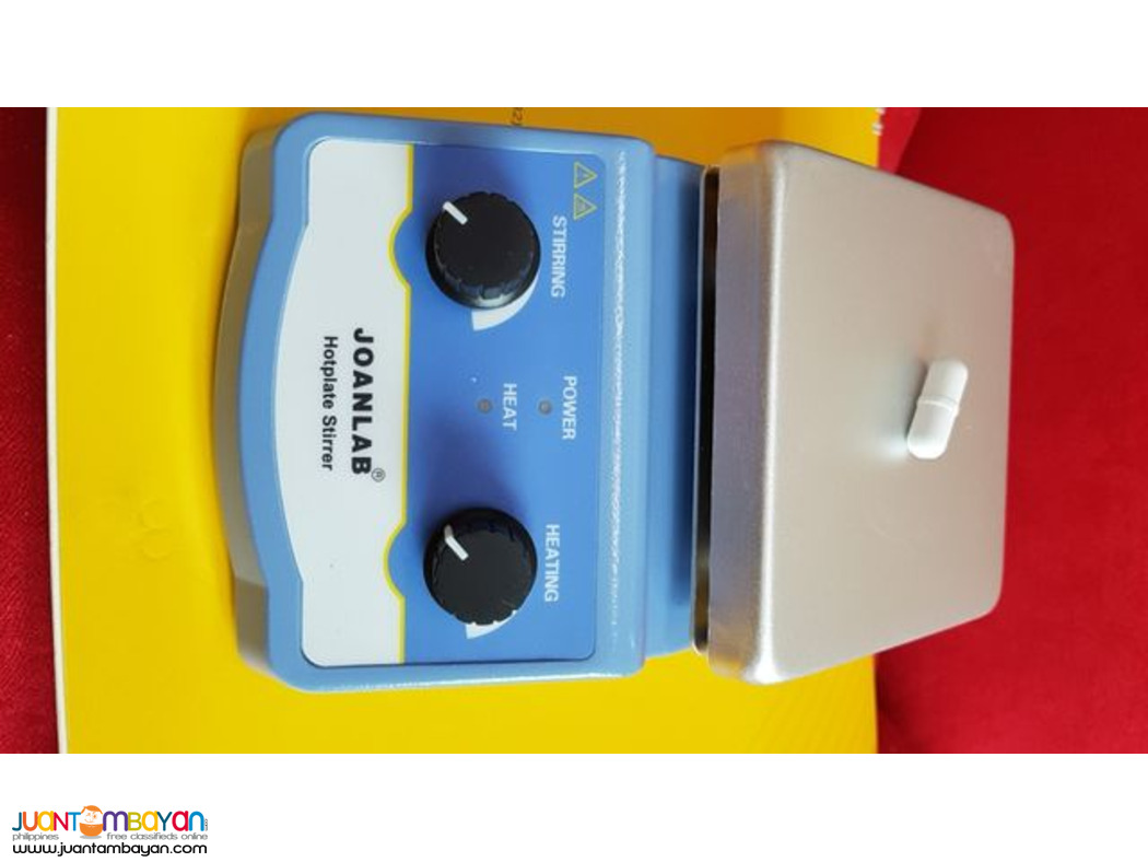 Hot Plate Stirrer, Magnetic Stirrer, Hot Plate, HS-12, 1-LITER