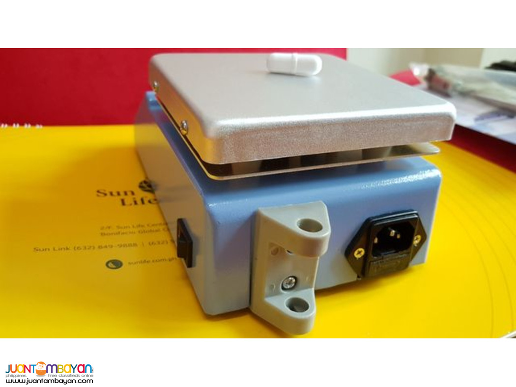 Hot Plate Stirrer, Magnetic Stirrer, Hot Plate, HS-12, 1-LITER