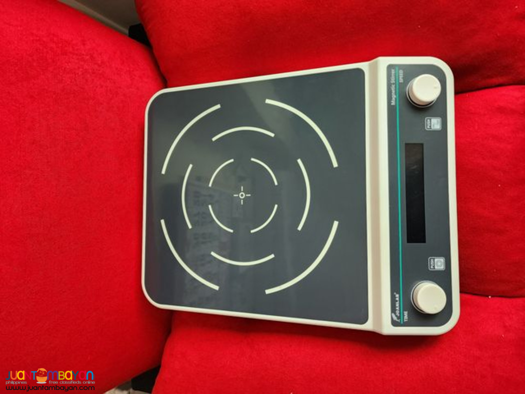 Large Capacity Magnetic Stirrer, Magnetic Stirrer, 50 LITERS