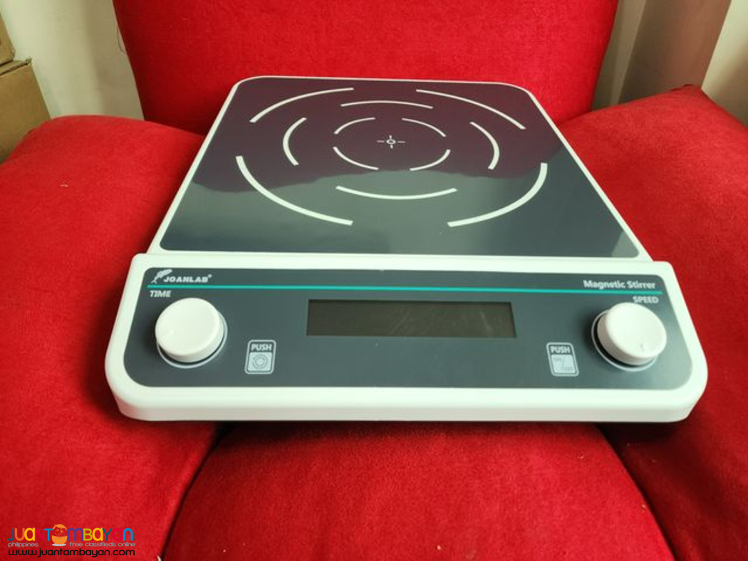 Large Capacity Magnetic Stirrer, Magnetic Stirrer, 50 LITERS