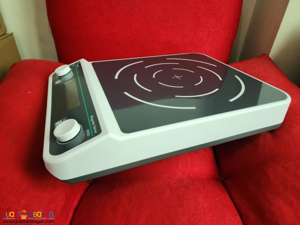 Large Capacity Magnetic Stirrer, Magnetic Stirrer, 50 LITERS