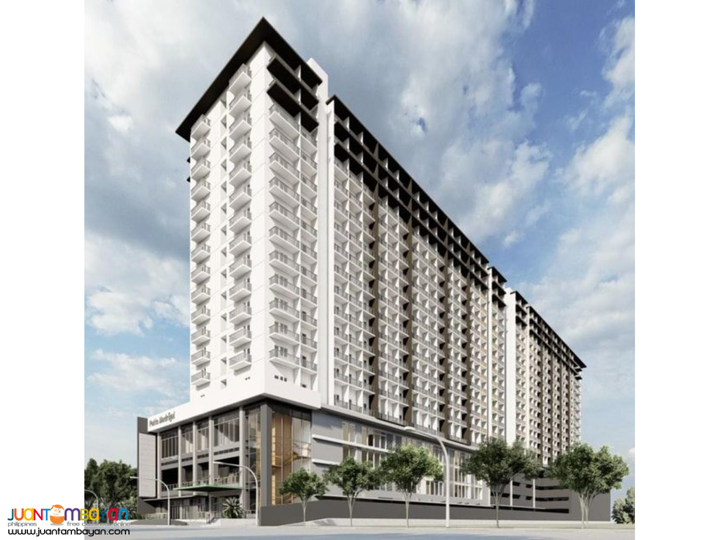 Condo For sale in Roxas Boulevard, Pasay City (Patio Madrigal)