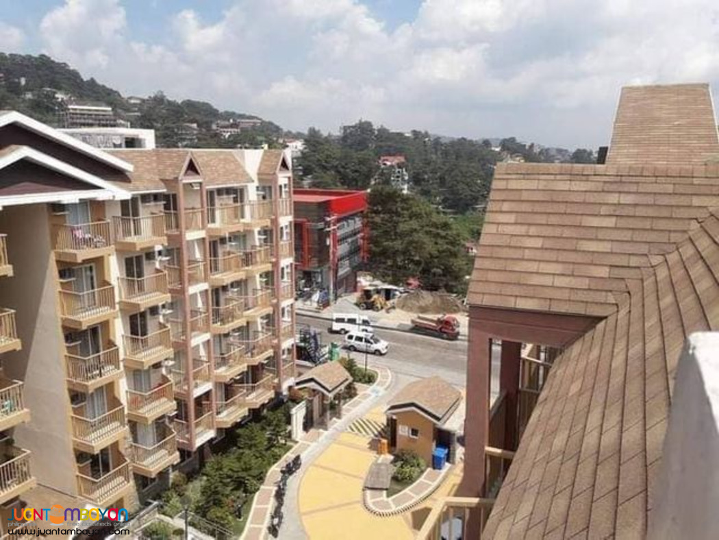 CONDO HOMES IN BAGUIO CITY