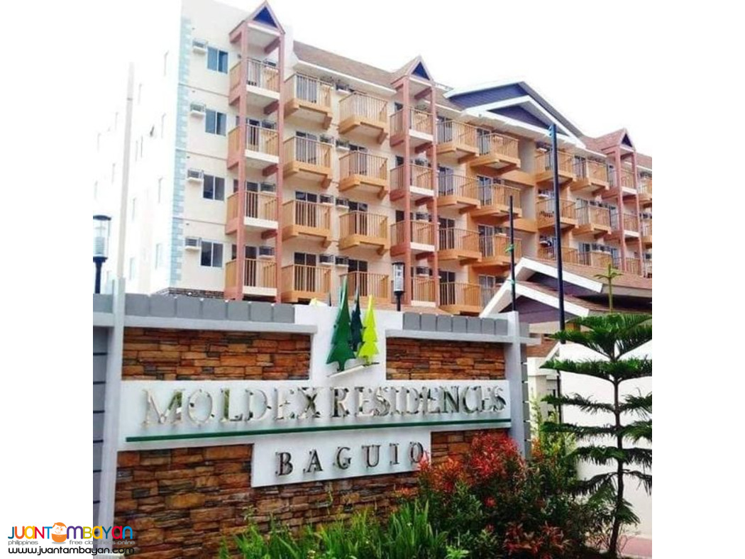 CONDO HOMES IN BAGUIO CITY
