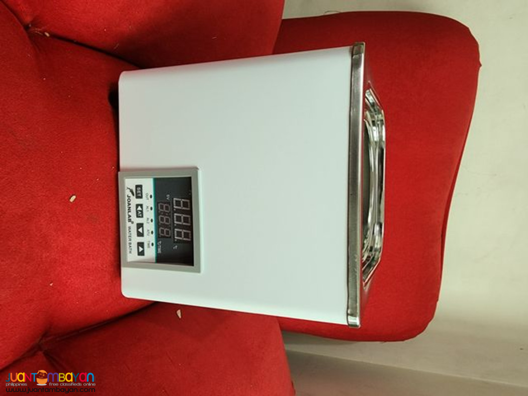 Laboratory Water Bath, Digital Water Bath, Waterbath, 3-LITER