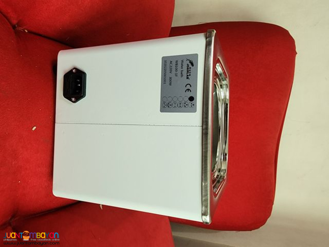 Laboratory Water Bath, Digital Water Bath, Waterbath, 3-LITER