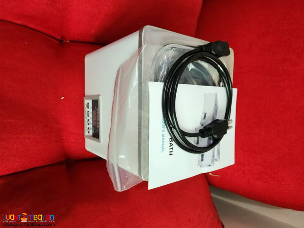 Laboratory Water Bath, Digital Water Bath, Waterbath, 3-LITER