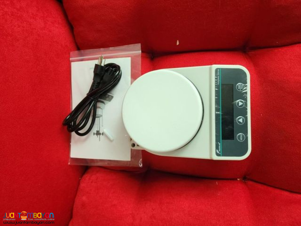 Digital Hot Plate Stirrer, Magnetic Stirrer, Hot Plate, 2-LITER