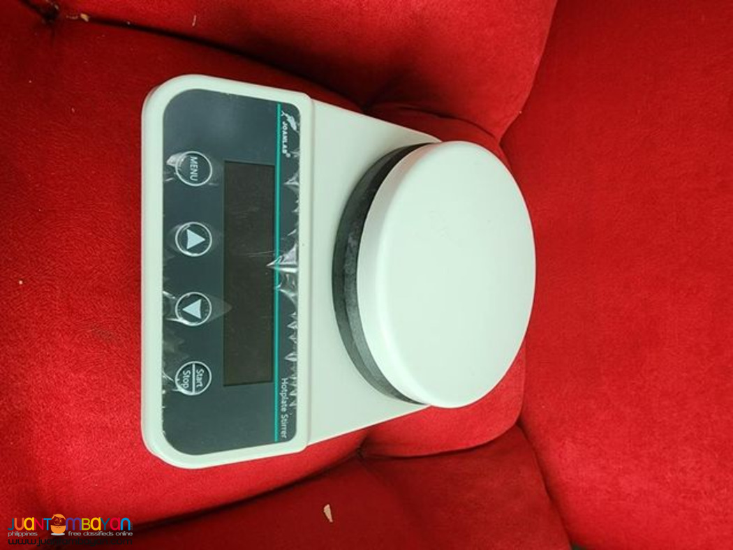 Digital Hot Plate Stirrer, Magnetic Stirrer, Hot Plate, 2-LITER