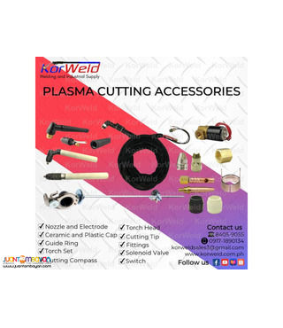 Plasma cutting Accessories