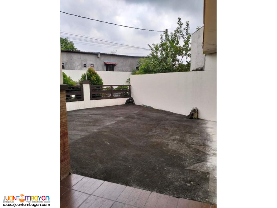 For Sale House And Lot In Patricia Excecutive Village