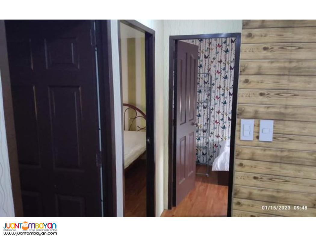 Townhouse For Sale in Tagaytay