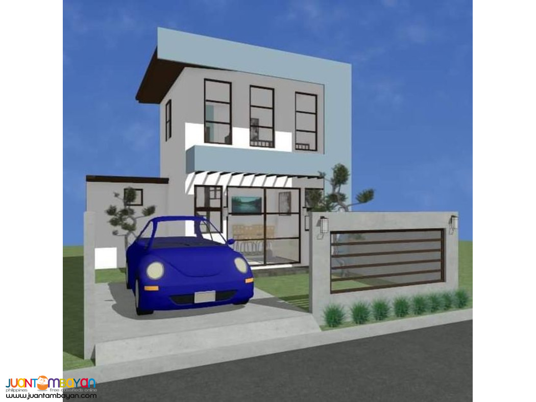 House And Lot for sale in bacoor near sM bacoor