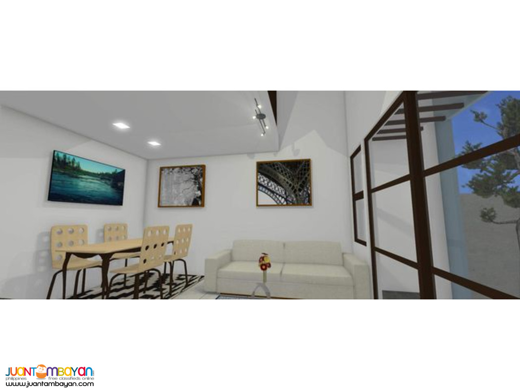 House And Lot for sale in bacoor near sM bacoor