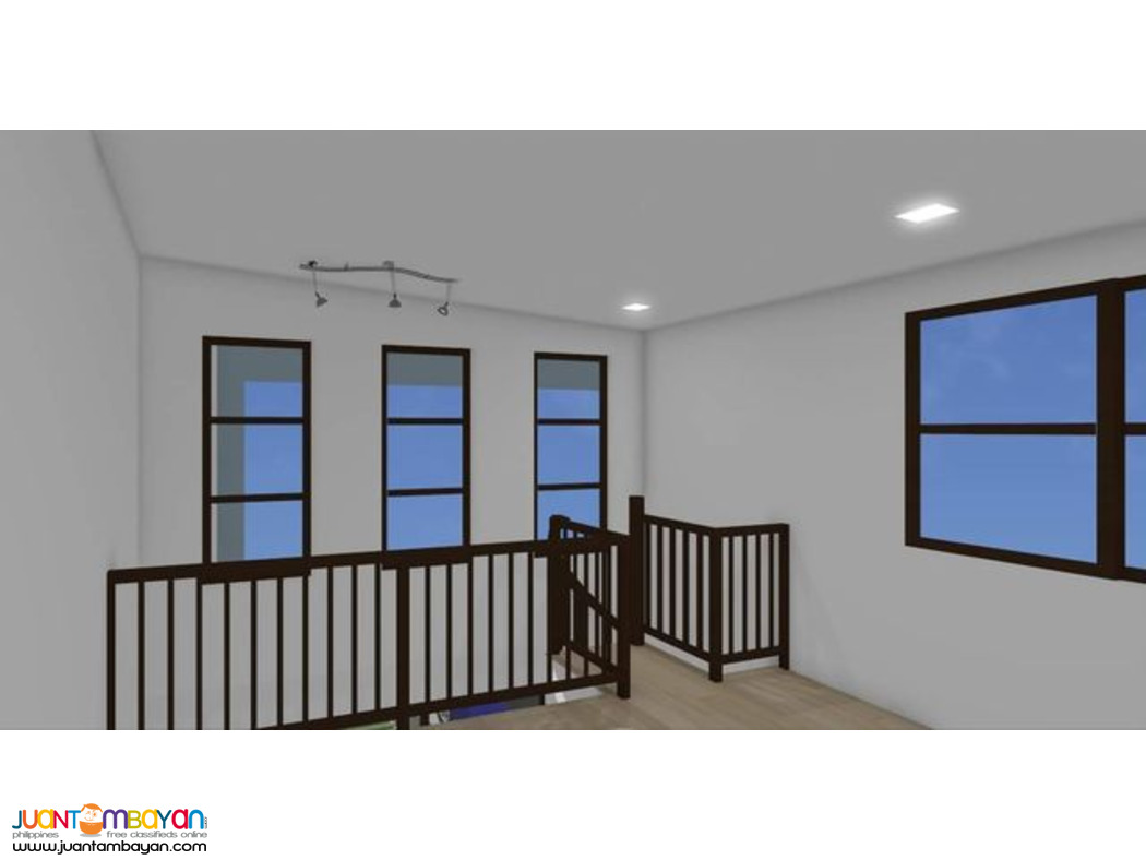 House And Lot for sale in bacoor near sM bacoor