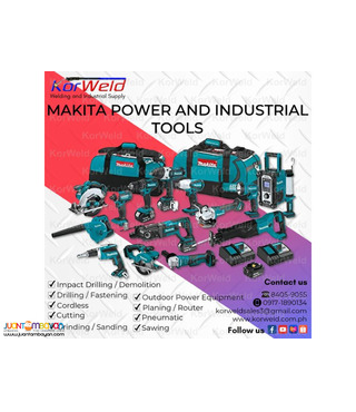 Makita Power Tools